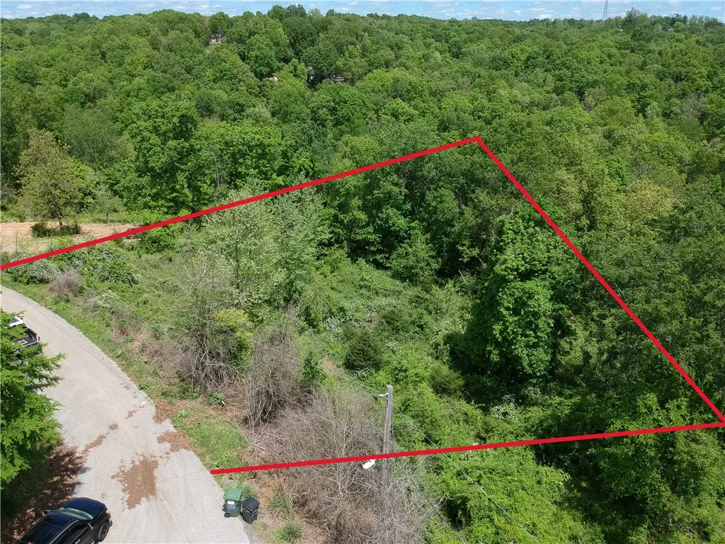 2.46 Acres Monte Ne Estates Drive, Rogers