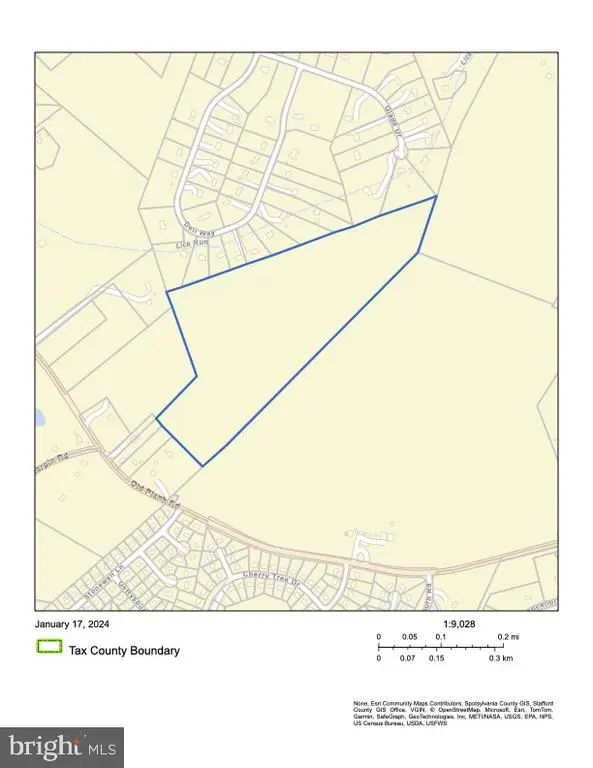 8017 Old Plank Road, Fredericksburg