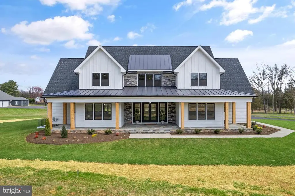 Wilson Road, Marshall