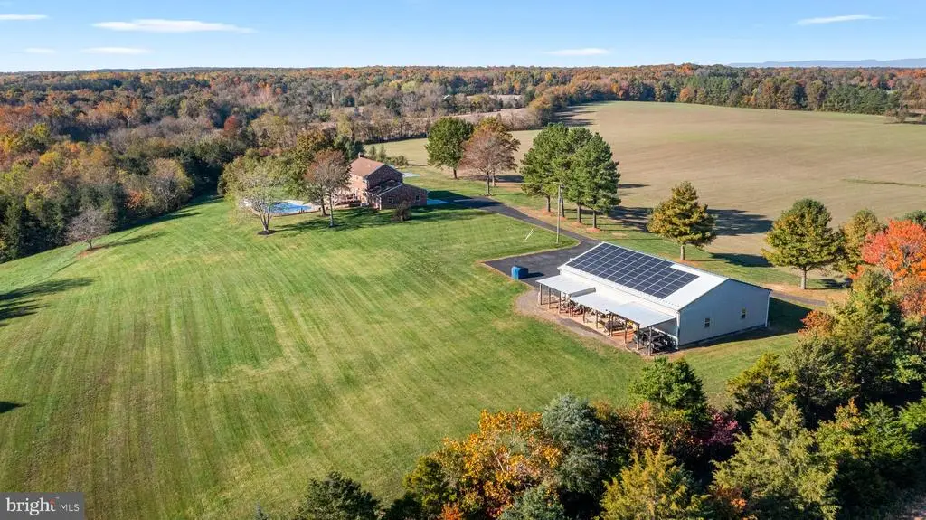 11221 Bristersburg Rd, Catlett