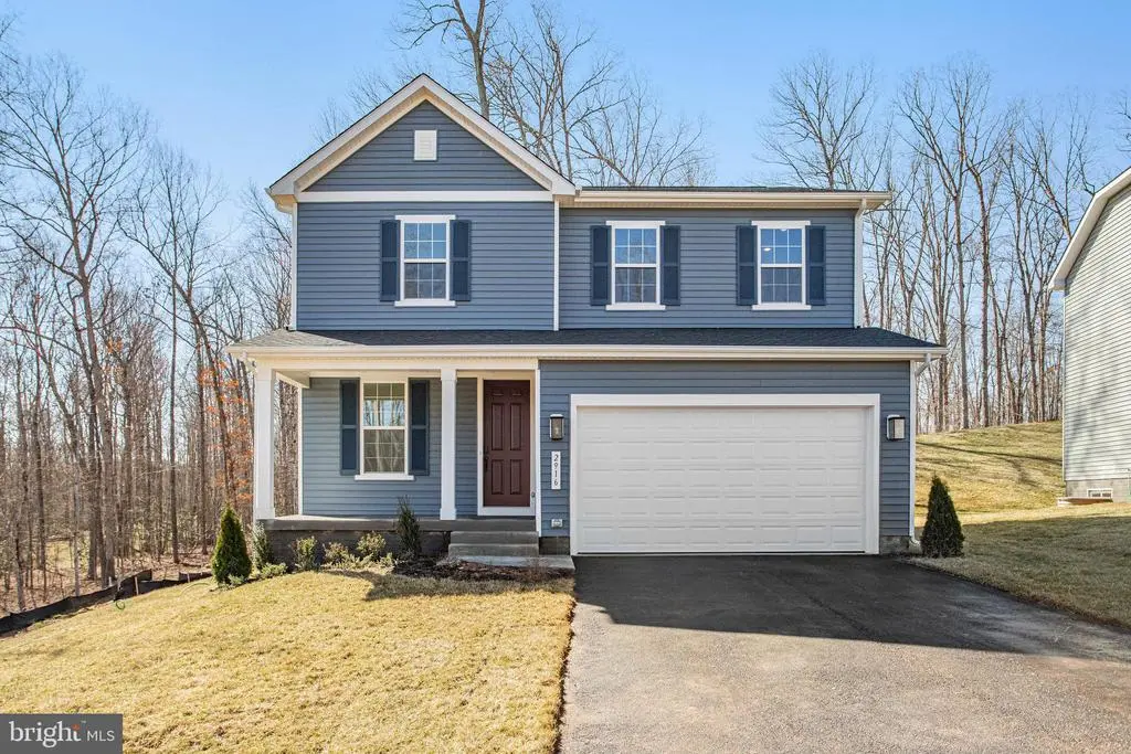 2916 White Tail Drive, Locust Grove