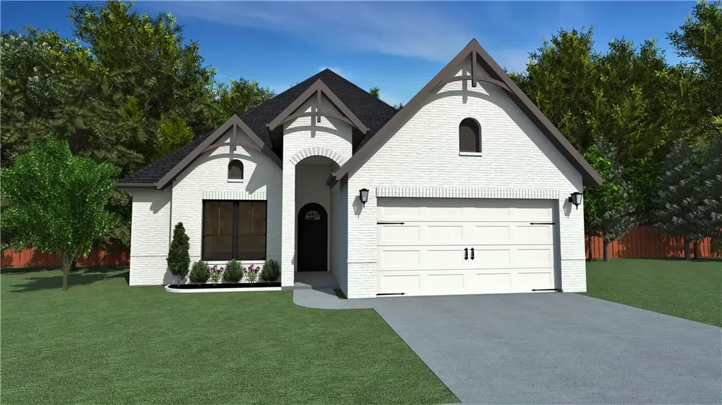 1904 Stubbs Drive, Bryan