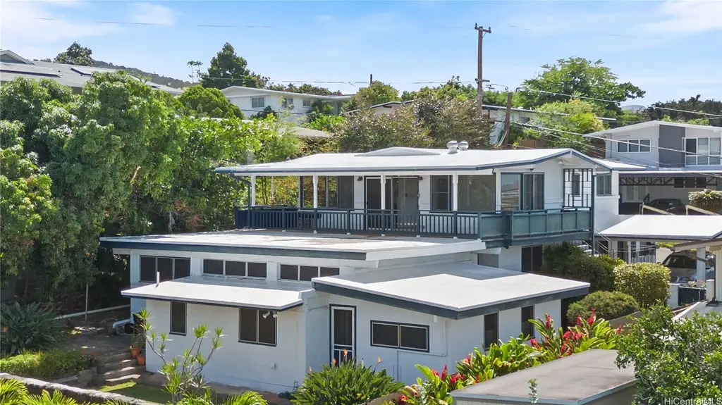 1554 Ala Amoamo Street, Honolulu