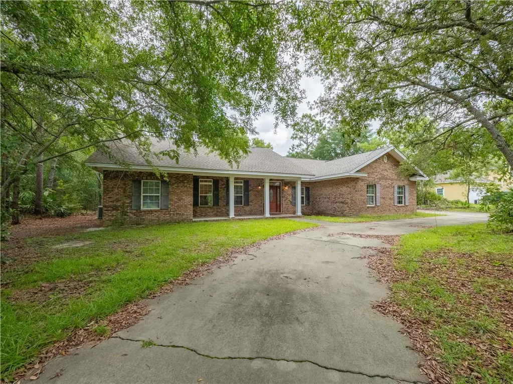 805 Littlefield Street, Jesup