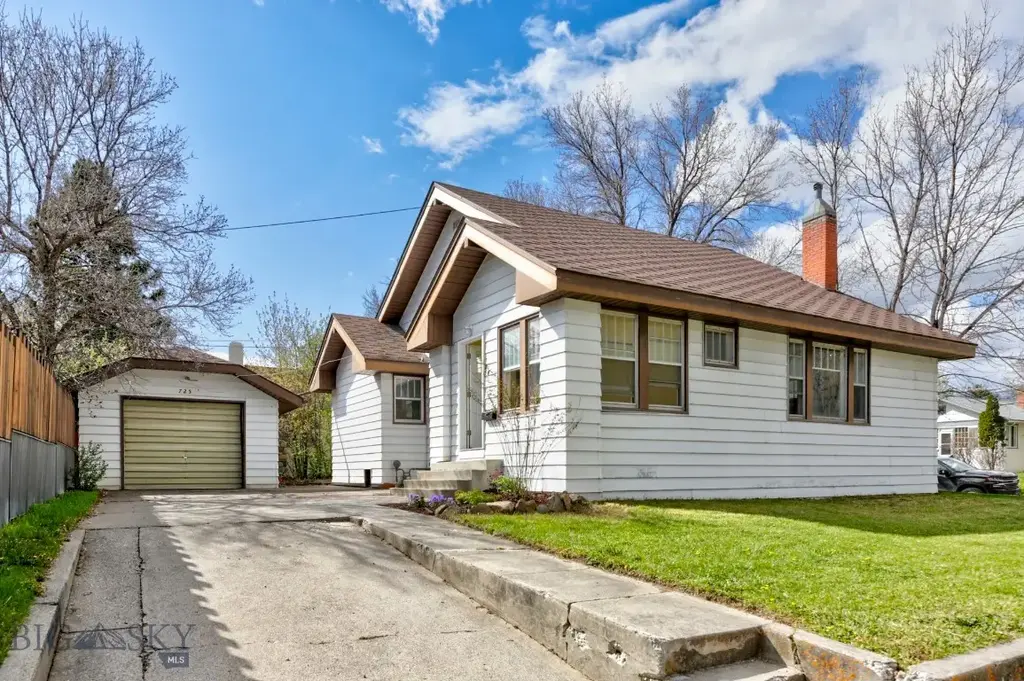 725 W Callender Street, Livingston