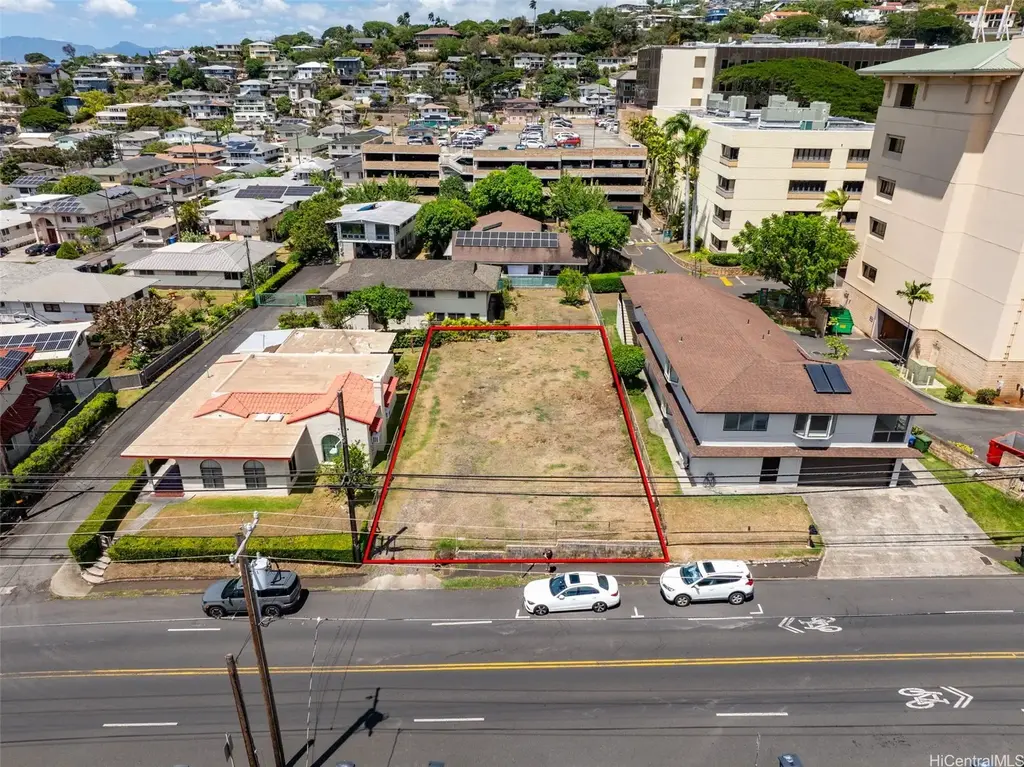 2214 Liliha Street, Honolulu