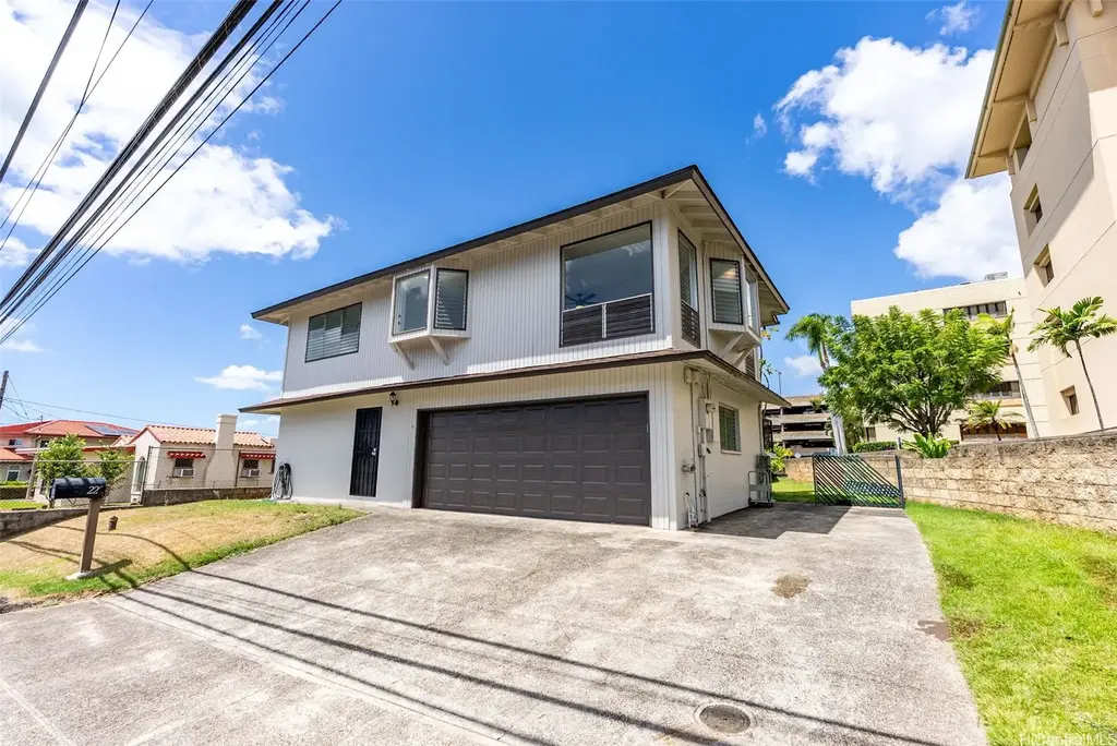 2222 Liliha Street, Honolulu