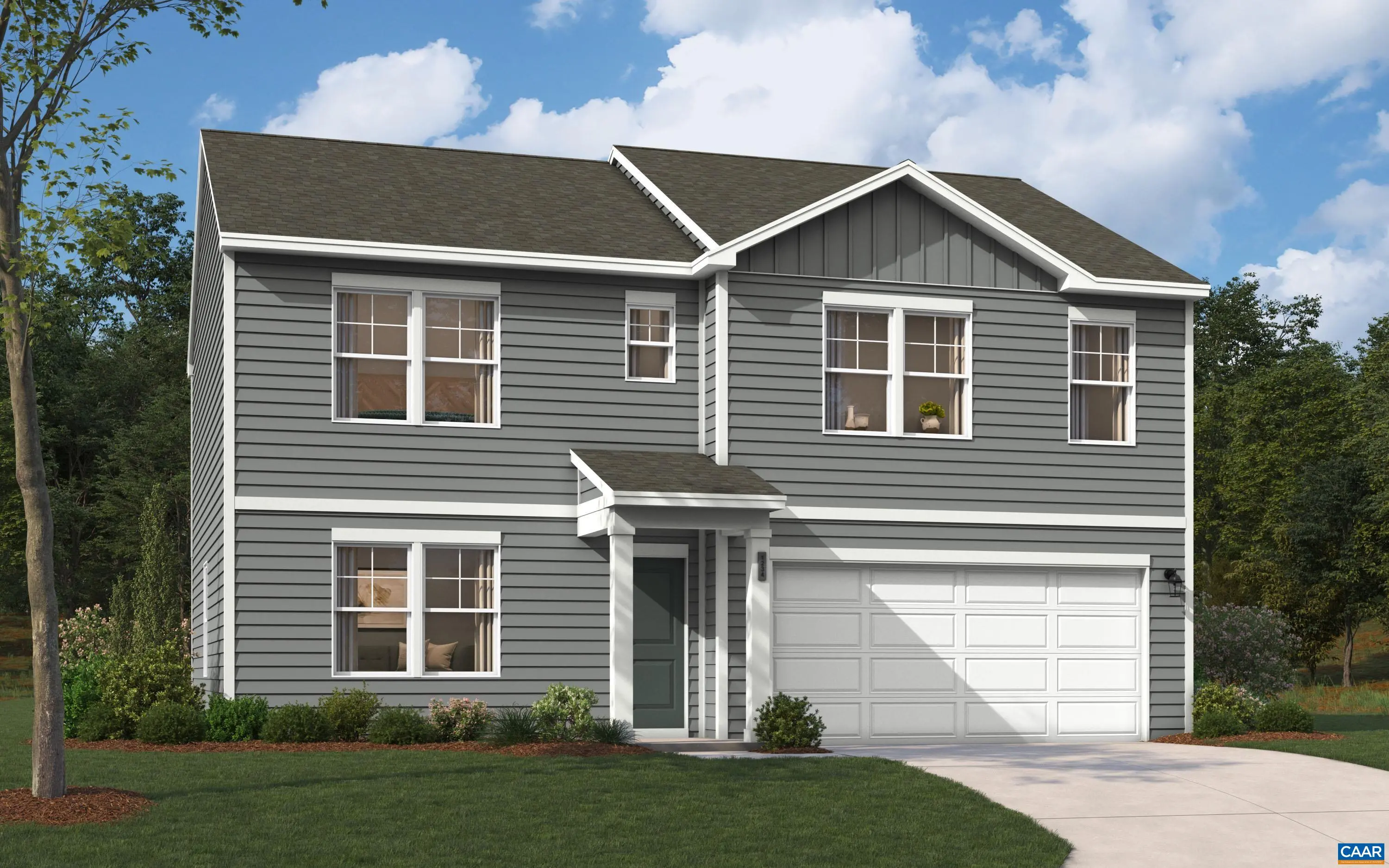 107 Trailfork Rd, Barboursville