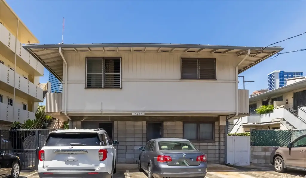 1671 Citron Street, Honolulu