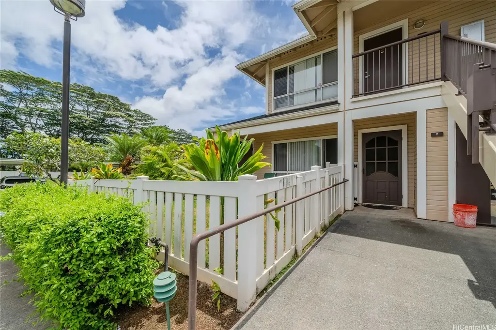 95-1059 Koolani Drive # 2, Mililani