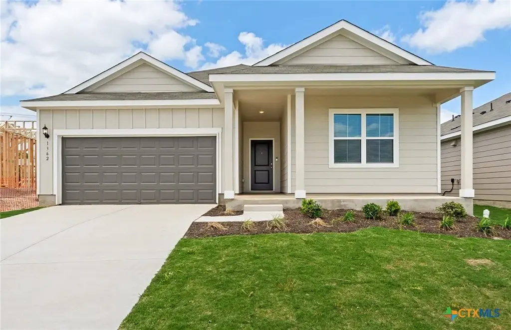 1362 Richards Ranch Road, Belton