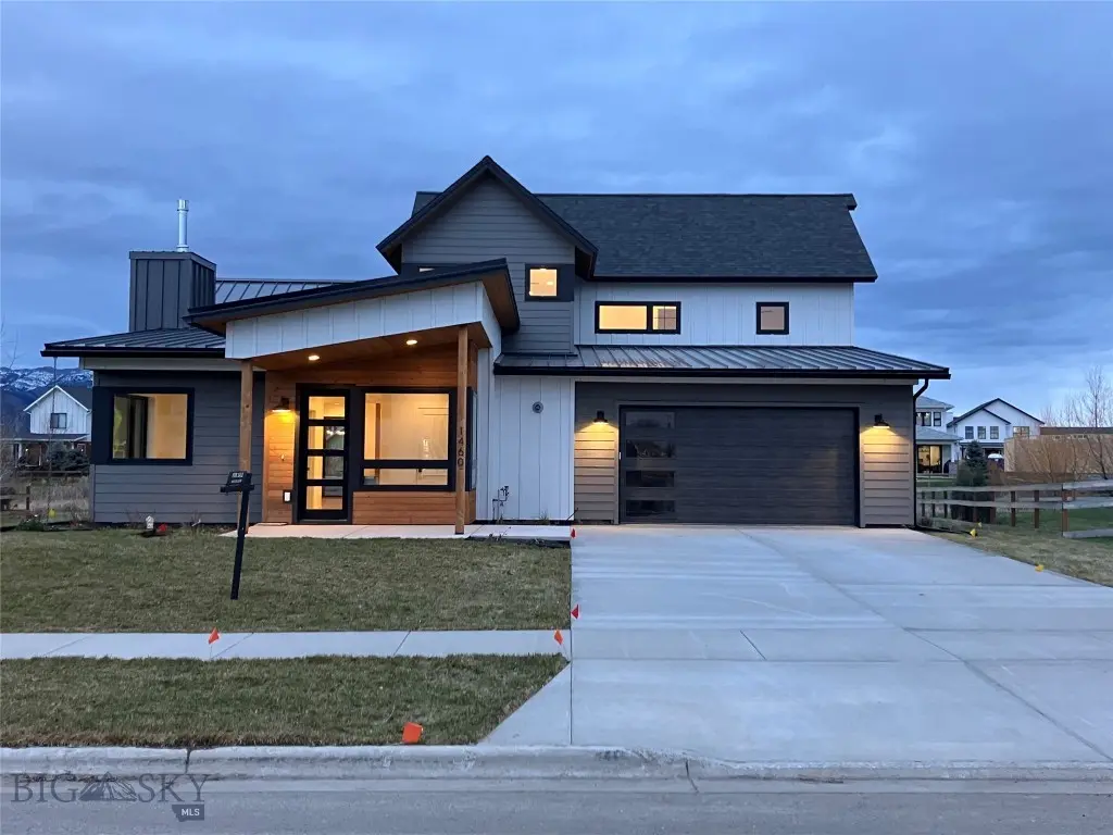1460 Windrow Drive, Bozeman
