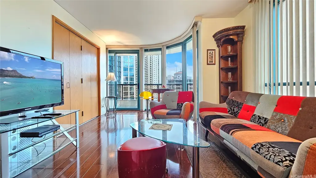 1888 Kalakaua Avenue # 1404, Honolulu