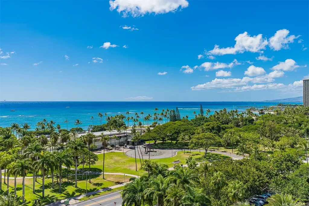 223 Saratoga Road # 1209, Honolulu