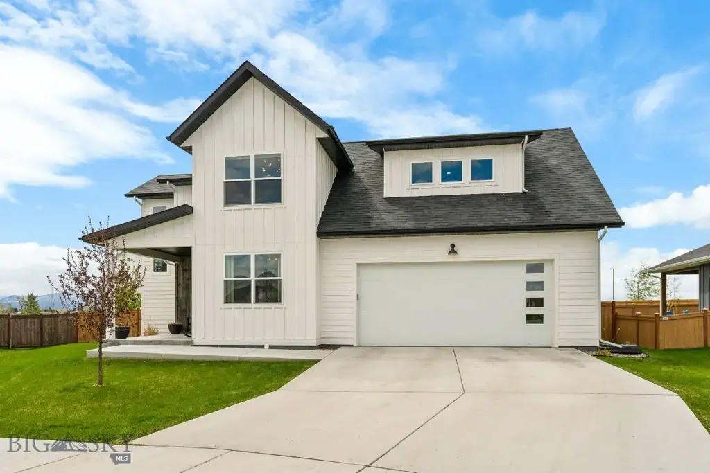 50 Marten Peak Court, Bozeman