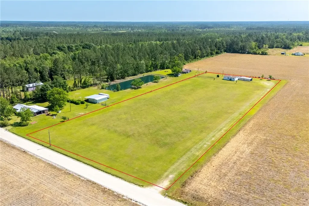 465 Oe Mcdonald Road, Waycross