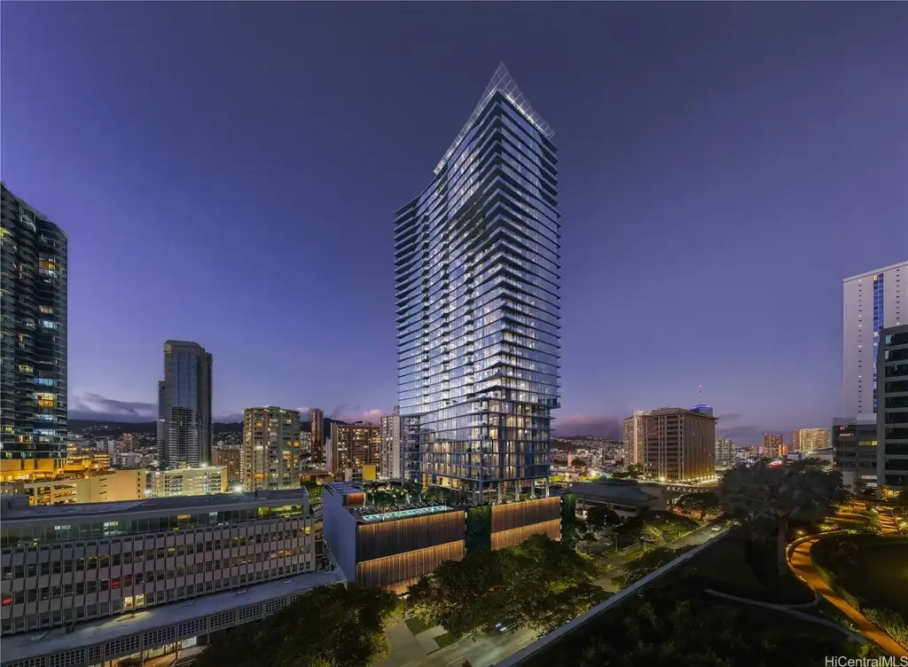 1538 Kapiolani Boulevard # 702, Honolulu