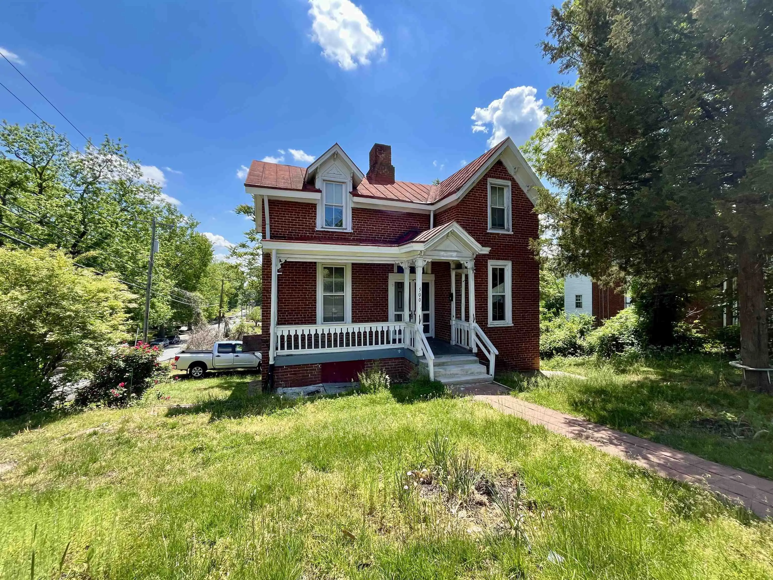 500 Ridge St, Charlottesville