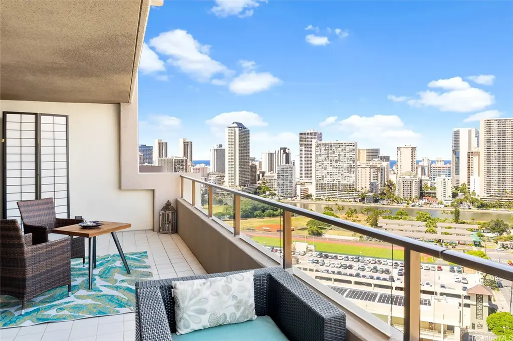 581 Kamoku Street # 2408, Honolulu