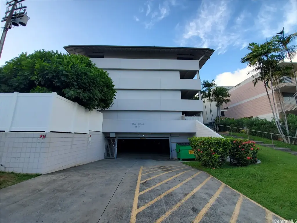 1512 Piikoi Street # 402, Honolulu