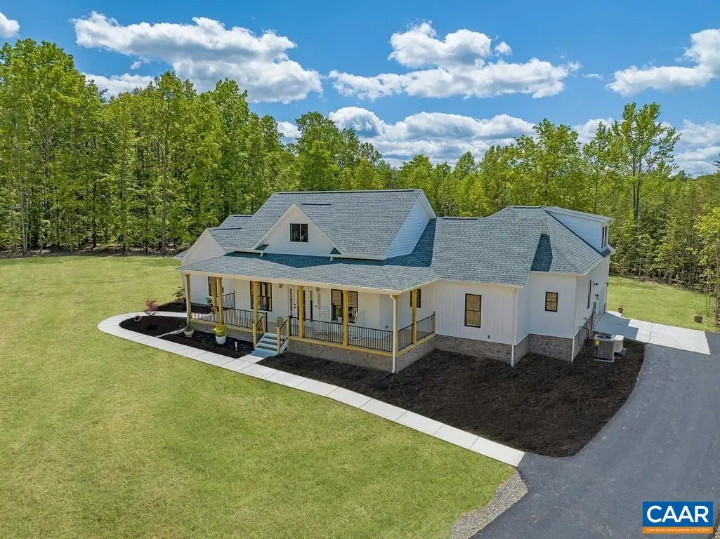 Lot 6h Frays Mill Rd, Ruckersville