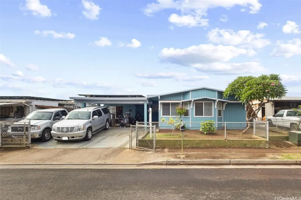 94-571 Kipou Street, Waipahu