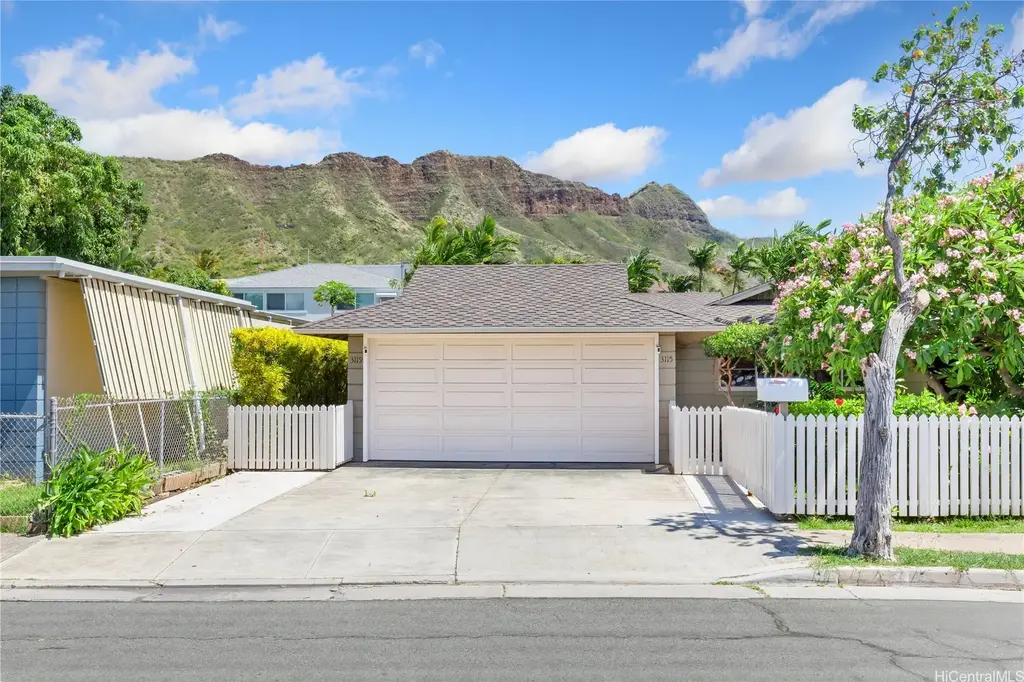 3115 Kaunaoa Street, Honolulu