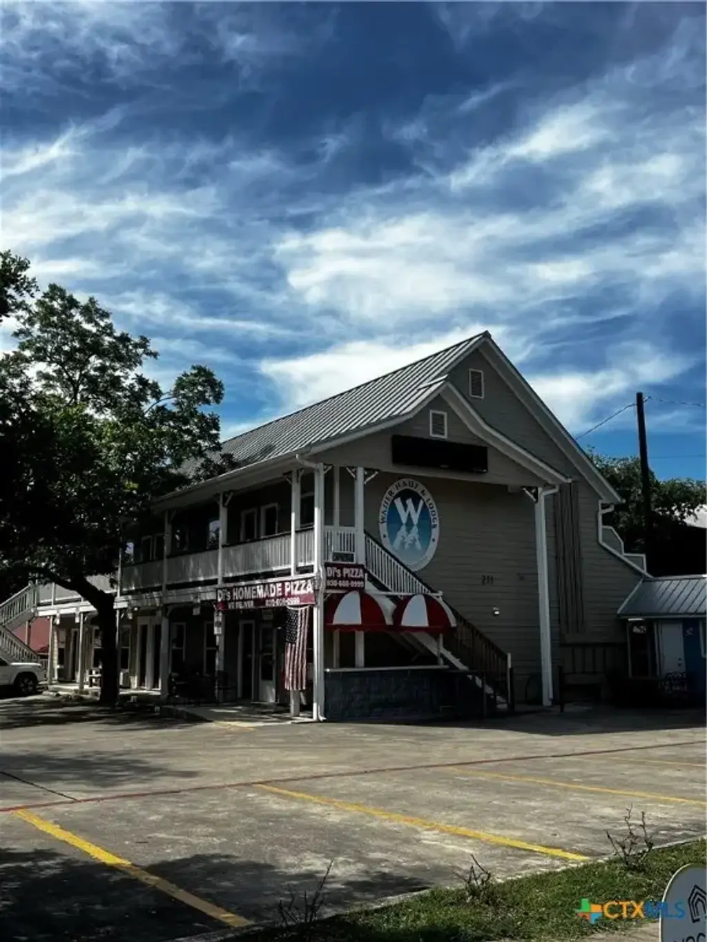 211 W Lincoln 105, New Braunfels