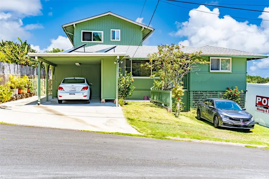 1164 Manulani Street, Kailua