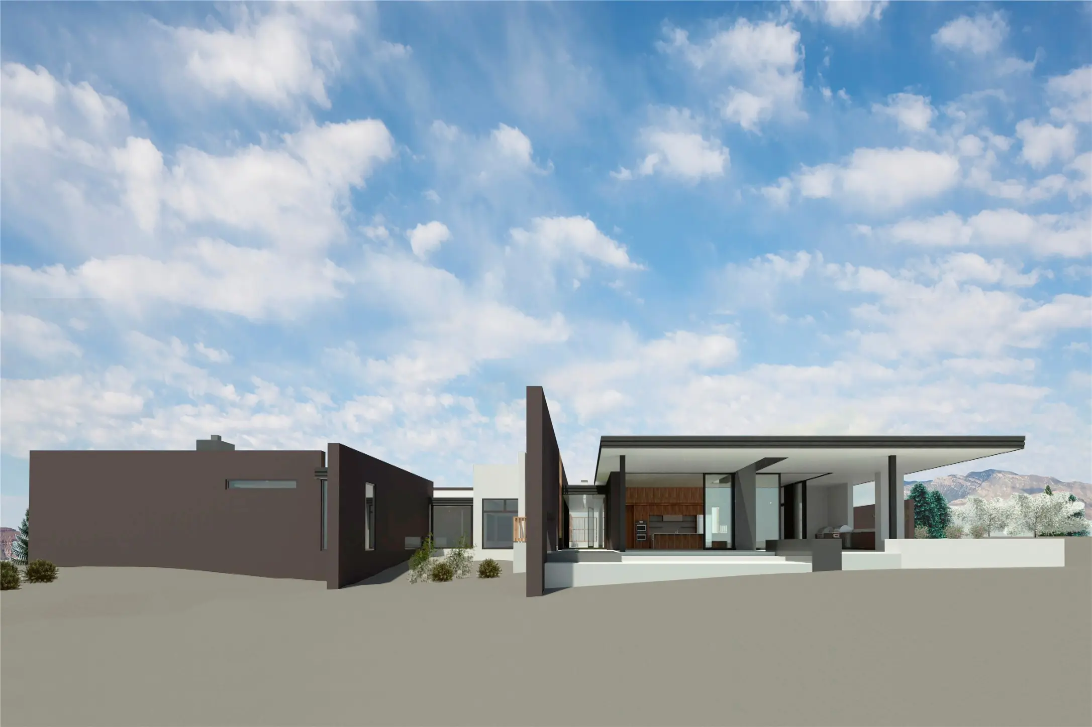 2 Silver Mesa Plaza, Santa Fe