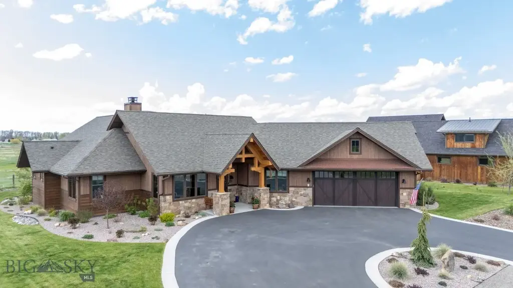 1023 Black Bull Trail, Bozeman
