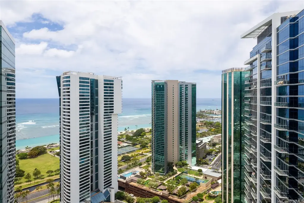 88 Piikoi Street # 4002, Honolulu