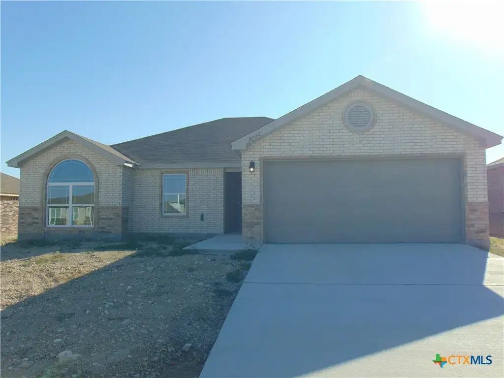3202 Salt Fork Drive, Killeen