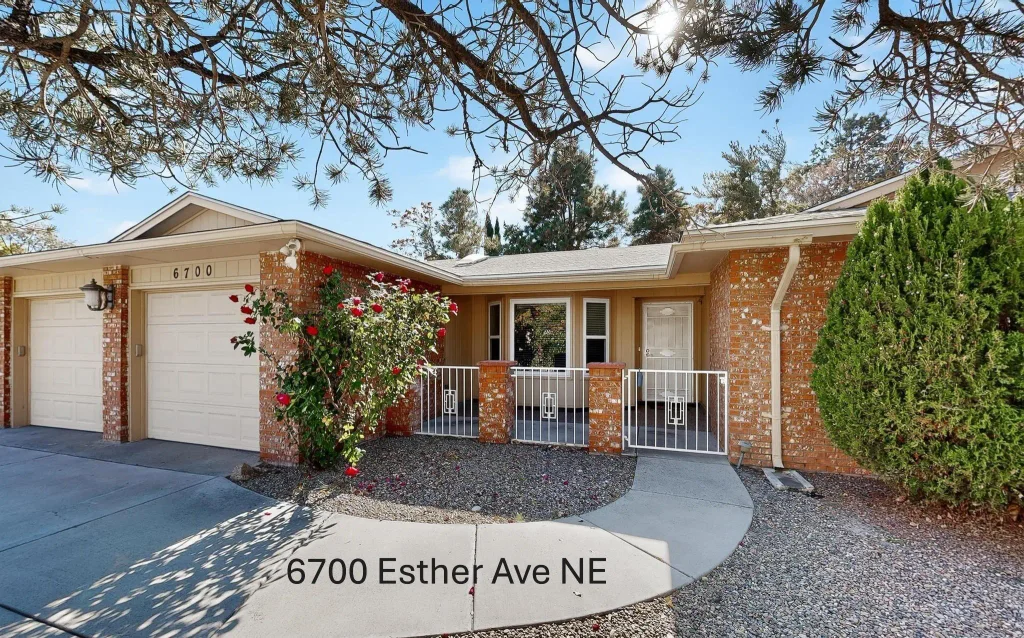 6700 Esther Avenue Ne, Albuquerque