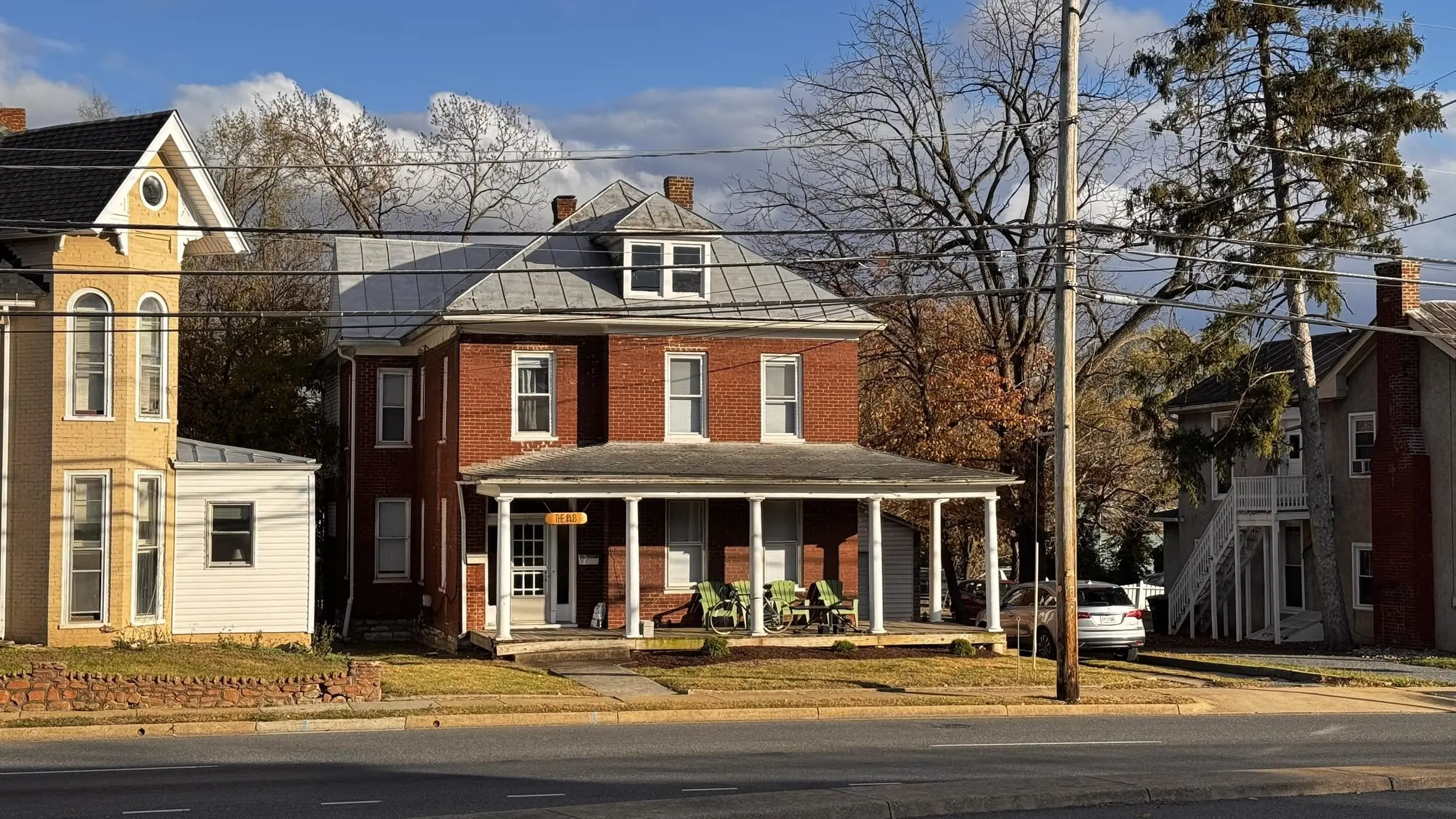 316 North High St, Harrisonburg