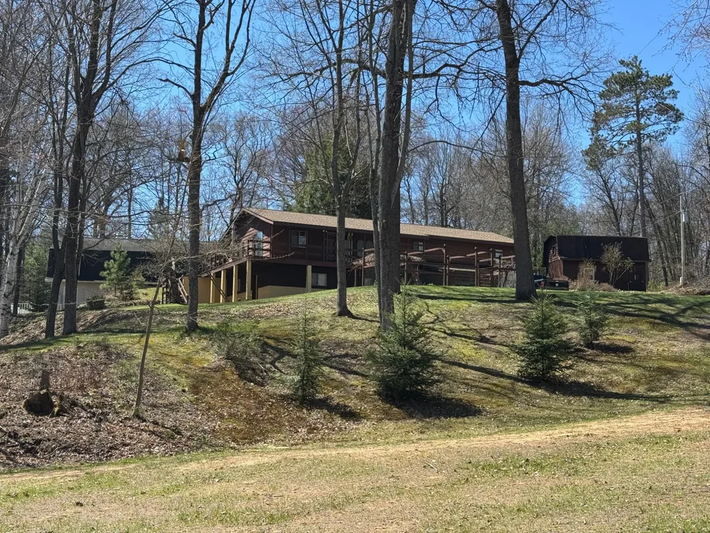 5852 Musky Bay Dr S, Rhinelander