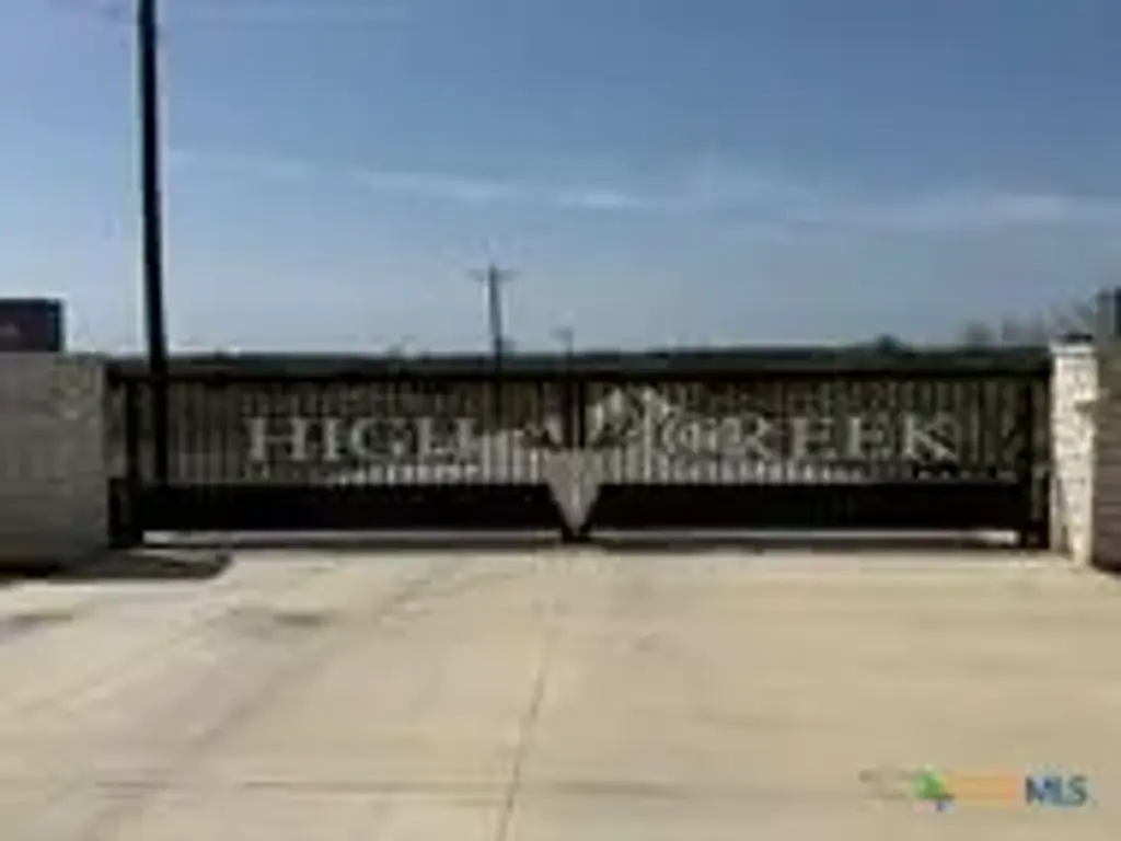 Tbd Lot 109 Pitchfork Ranch Road, Copperas Cove