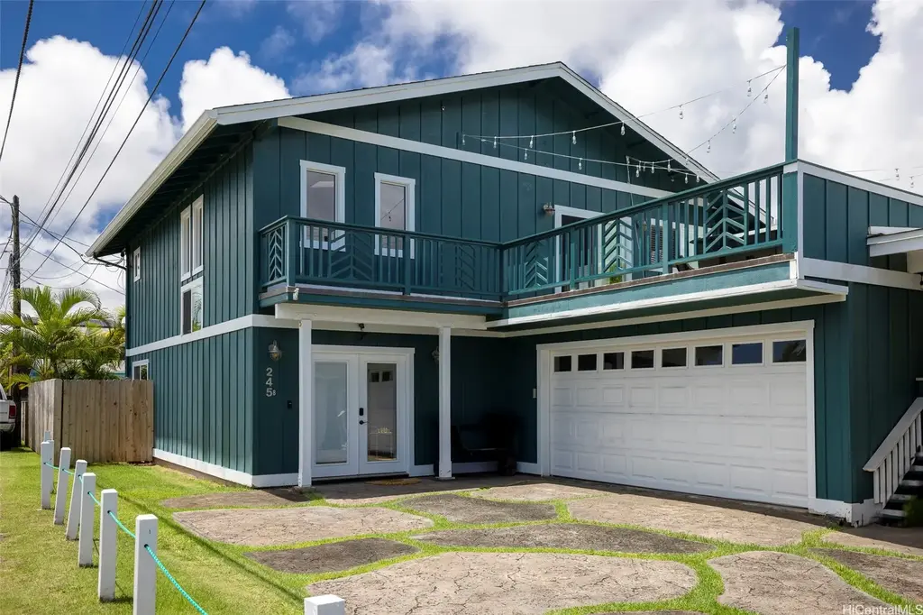 245 Hualani Street # B, Kailua