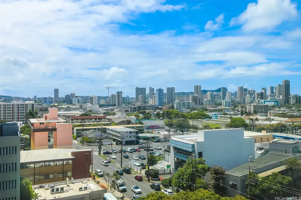 1314 Kalakaua Avenue # 903, Honolulu