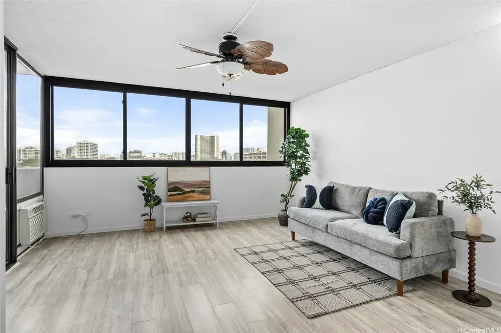 1571 Piikoi Street # 503, Honolulu