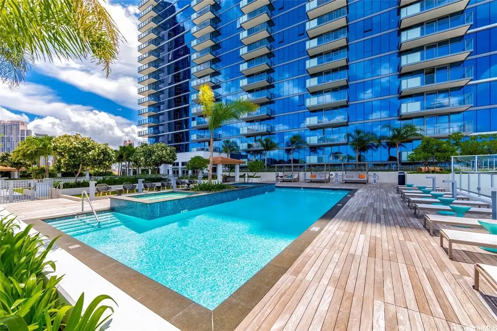 600 Ala Moana Boulevard # 1907, Honolulu
