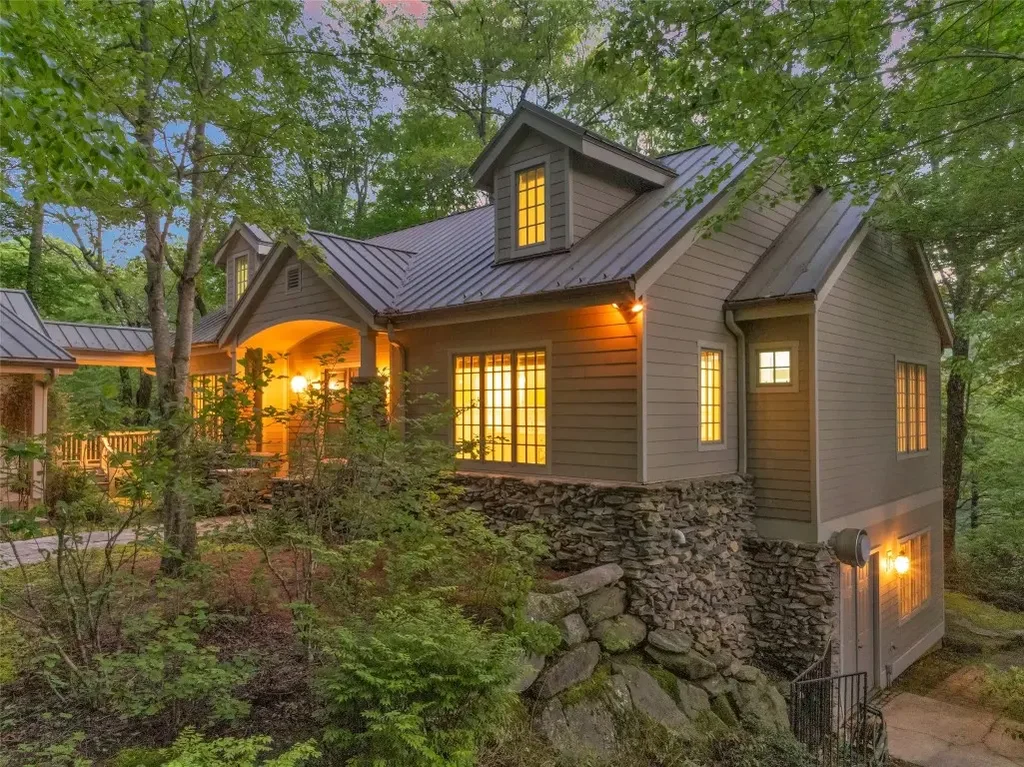 1957 Cold Mountain Road, Lake Toxaway