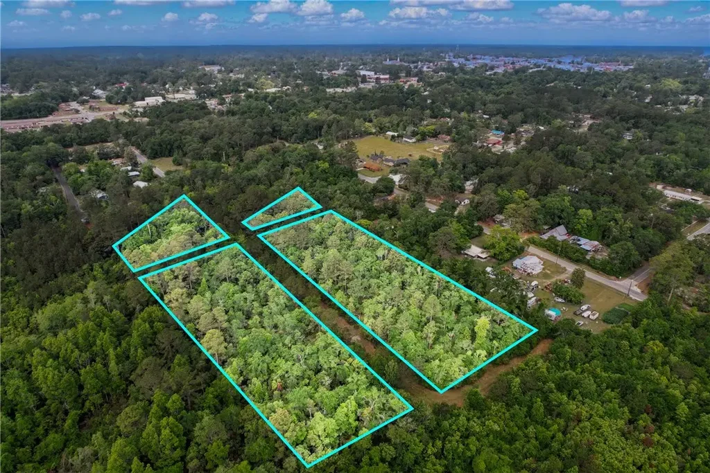 Bethlehem Road, Jesup