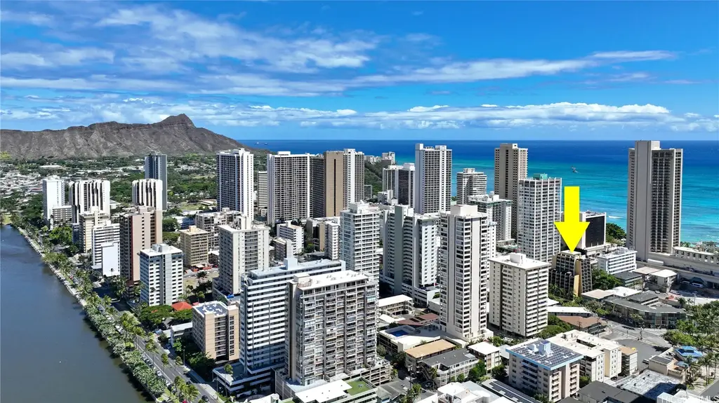 2425 Kuhio Avenue # 603, Honolulu