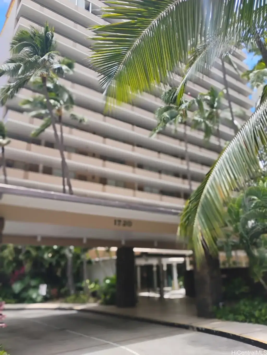 (unit #ph-5b) 1720 Ala Moana Boulevard, Honolulu