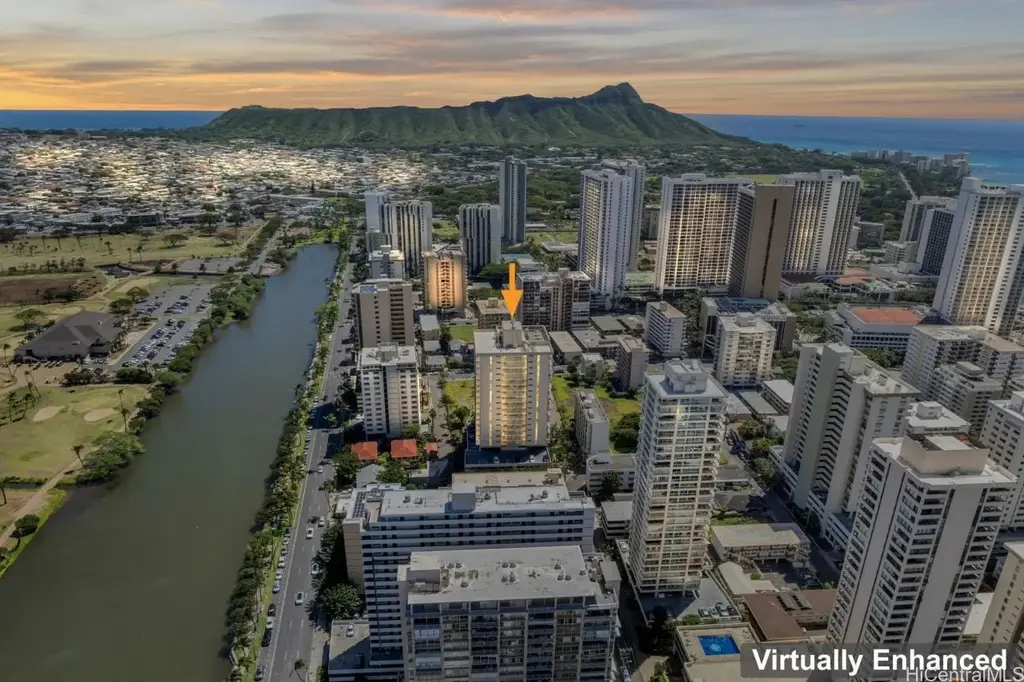 (unit #1101) 2452 Tusitala Street, Honolulu