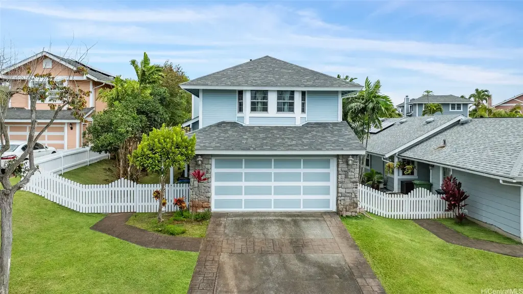98-1830 D Kaahumanu Street # 124, Pearl City