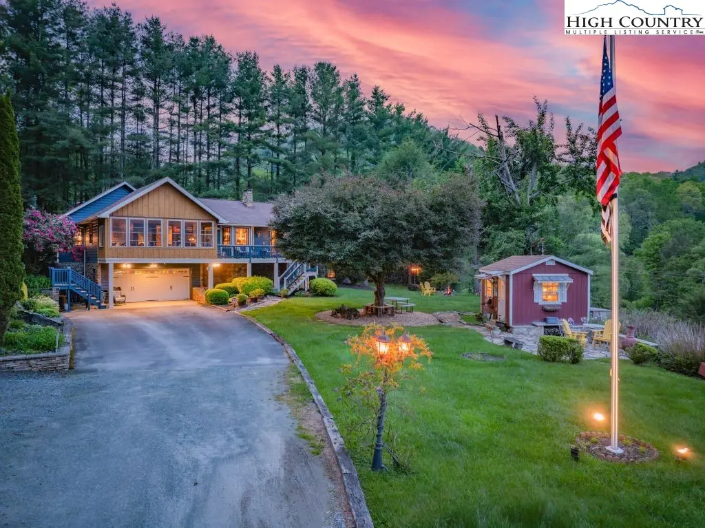 671 Bairds Creek Road, Vilas