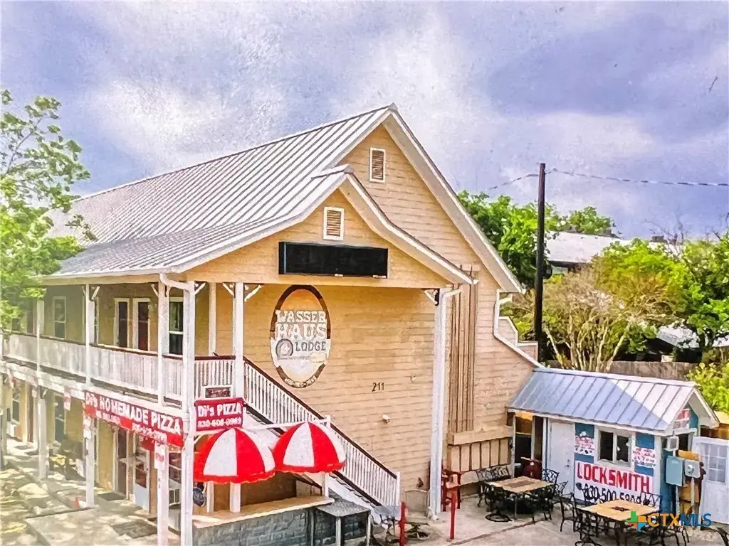 211 W Lincoln Street Lodge, New Braunfels