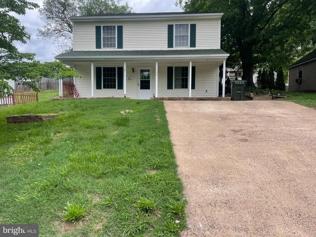 321 Spring St, Culpeper